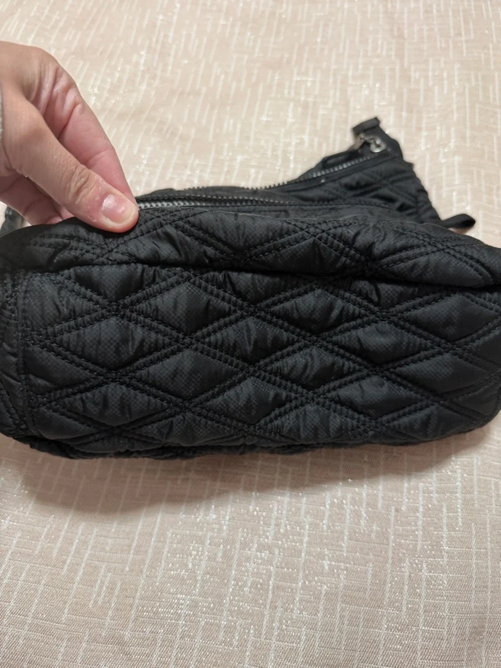 Baggalini shoulder bag - Picture 5 of 5